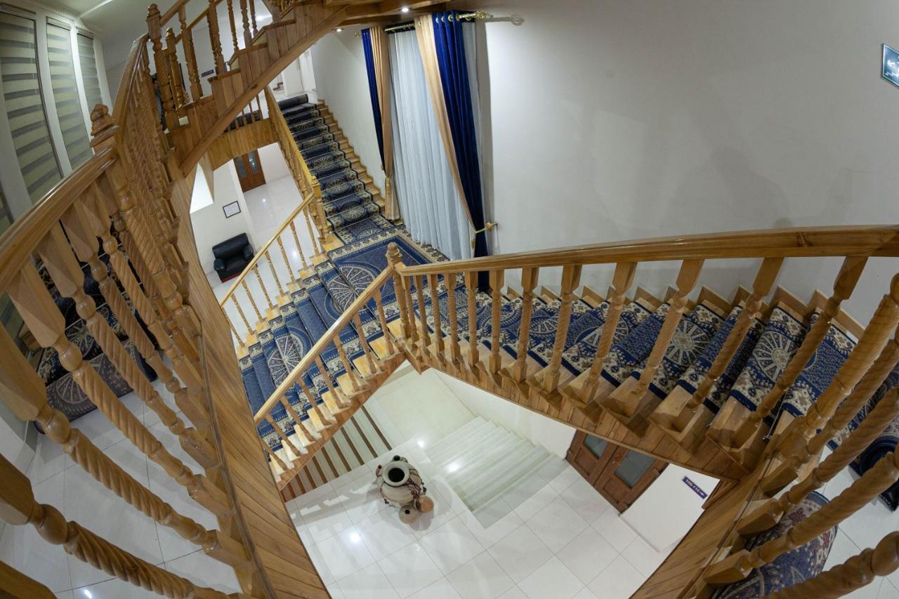 Minorai Kalon Boutique Hotel Bucara Exterior foto