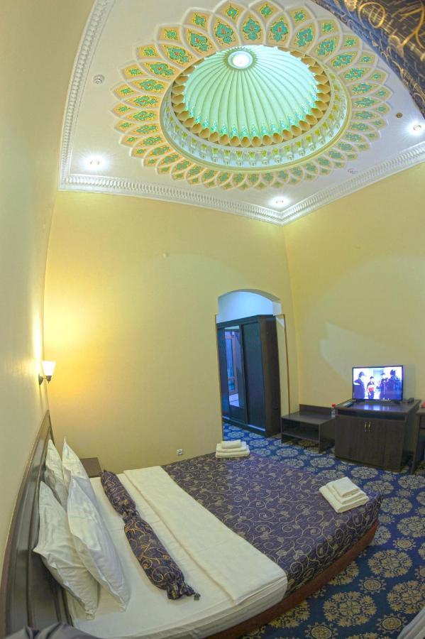 Minorai Kalon Boutique Hotel Bucara Exterior foto